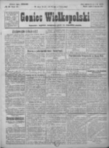 Goniec Wielkopolski: najtańsze i najstarsze bezpartyjne pismo dla wszystkich stanów 1924.01.03 R.47 Nr3