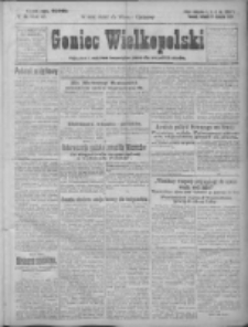 Goniec Wielkopolski: najtańsze i najstarsze bezpartyjne pismo dla wszystkich stan&oacute;w 1924.01.08 R.47 Nr6