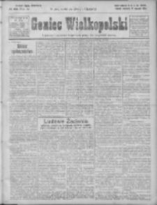 Goniec Wielkopolski: najtańsze i najstarsze bezpartyjne pismo dla wszystkich stan&oacute;w 1924.01.27 R.47 Nr23