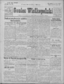 Goniec Wielkopolski: najtańsze i najstarsze bezpartyjne pismo dla wszystkich stanów 1924.01.29 R.47 Nr24