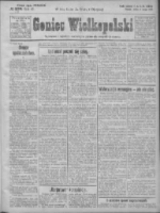 Goniec Wielkopolski: najtańsze i najstarsze bezpartyjne pismo dla wszystkich stan&oacute;w 1924.01.02 R.47 Nr28