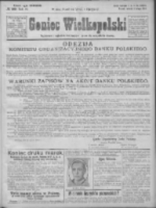 Goniec Wielkopolski: najtańsze i najstarsze bezpartyjne pismo dla wszystkich stanów 1924.02.05 R.47 Nr29