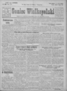 Goniec Wielkopolski: najtańsze i najstarsze bezpartyjne pismo dla wszystkich stanów 1924.02.09 R.47 Nr33