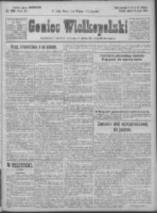 Goniec Wielkopolski: najtańsze i najstarsze bezpartyjne pismo dla wszystkich stan&oacute;w 1924.02.16 R.47 Nr39