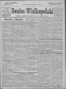 Goniec Wielkopolski: najtańsze i najstarsze bezpartyjne pismo dla wszystkich stanów 1924.02.17 R.47 Nr40