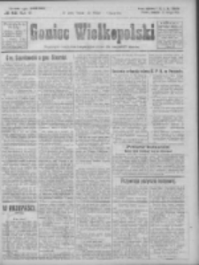 Goniec Wielkopolski: najtańsze i najstarsze bezpartyjne pismo dla wszystkich stan&oacute;w 1924.02.21 R.47 Nr43