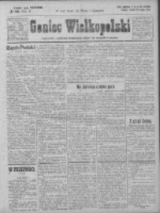 Goniec Wielkopolski: najtańsze i najstarsze bezpartyjne pismo dla wszystkich stanów 1924.02.23 R.47 Nr45