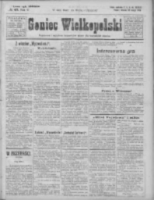 Goniec Wielkopolski: najtańsze i najstarsze bezpartyjne pismo dla wszystkich stanów 1924.02.26 R.47 Nr47