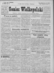 Goniec Wielkopolski: najtańsze i najstarsze bezpartyjne pismo dla wszystkich stanów 1924.02.28 R.47 Nr49