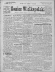 Goniec Wielkopolski: najtańsze i najstarsze bezpartyjne pismo dla wszystkich stanów 1924.02.29 R.47 Nr50