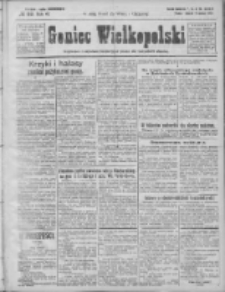 Goniec Wielkopolski: najtańsze i najstarsze bezpartyjne pismo dla wszystkich stanów 1924.03.04 R.47 Nr53