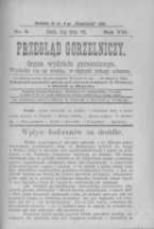Przegląd Gorzelniczy. Organ Wydziału Gorzelniczego. 1901 R.7 nr2