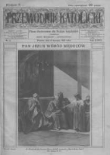Przewodnik Katolicki. 1928 R.34 nr2