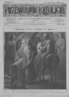 Przewodnik Katolicki. 1928 R.34 nr3