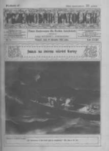 Przewodnik Katolicki. 1928 R.34 nr5