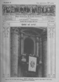 Przewodnik Katolicki. 1928 R.34 nr7