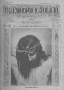 Przewodnik Katolicki. 1928 R.34 nr14
