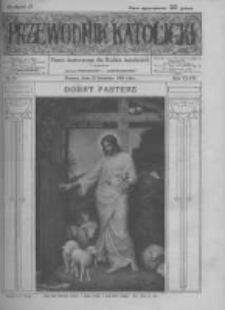 Przewodnik Katolicki. 1928 R.34 nr17