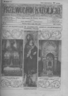 Przewodnik Katolicki. 1928 R.34 nr19