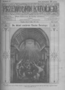 Przewodnik Katolicki. 1928 R.34 nr22