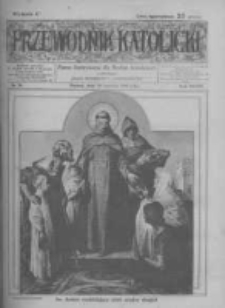 Przewodnik Katolicki. 1928 R.34 nr24