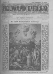 Przewodnik Katolicki. 1928 R.34 nr32