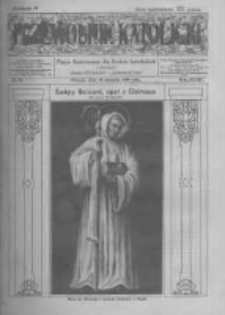 Przewodnik Katolicki. 1928 R.34 nr34