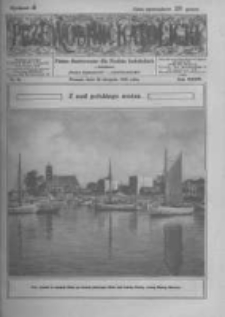 Przewodnik Katolicki. 1928 R.34 nr35