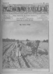 Przewodnik Katolicki. 1928 R.34 nr38