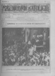 Przewodnik Katolicki. 1928 R.34 nr39