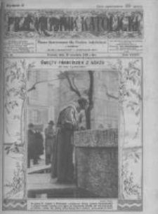 Przewodnik Katolicki. 1928 R.34 nr40