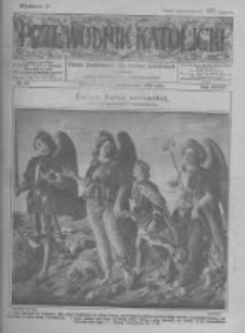 Przewodnik Katolicki. 1928 R.34 nr43