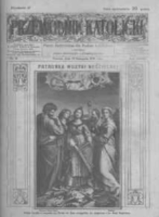 Przewodnik Katolicki. 1928 R.34 nr47