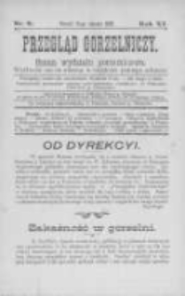 Przegląd Gorzelniczy. Organ Wydziału Gorzelniczego. 1905 R.11 nr8