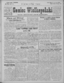 Goniec Wielkopolski: najtańsze i najstarsze bezpartyjne pismo dla wszystkich stanów 1924.03.29 R.47 Nr75