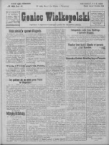 Goniec Wielkopolski: najtańsze i najstarsze bezpartyjne pismo dla wszystkich stanów 1924.04.08 R.47 Nr83
