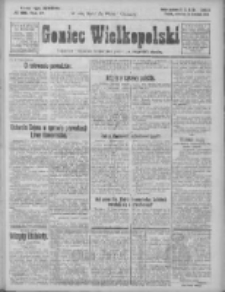 Goniec Wielkopolski: najtańsze i najstarsze bezpartyjne pismo dla wszystkich stanów 1924.04.10 R.47 Nr85