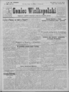 Goniec Wielkopolski: najtańsze i najstarsze bezpartyjne pismo dla wszystkich stanów 1924.04.26 R.47 Nr98