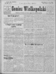 Goniec Wielkopolski: najtańsze i najstarsze bezpartyjne pismo dla wszystkich stanów 1924.04.27 R.47 Nr99