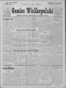 Goniec Wielkopolski: najtańsze i najstarsze bezpartyjne pismo dla wszystkich stanów 1924.04.29 R.47 Nr100