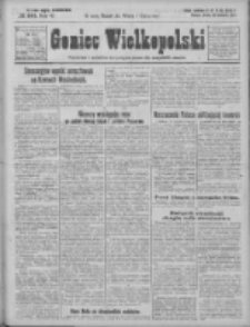 Goniec Wielkopolski: najtańsze i najstarsze bezpartyjne pismo dla wszystkich stanów 1924.04.30 R.47 Nr101