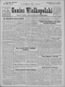 Goniec Wielkopolski: najtańsze i najstarsze bezpartyjne pismo dla wszystkich stanów 1924.05.01 R.47 Nr102