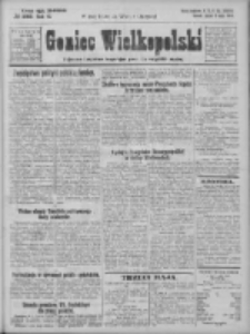 Goniec Wielkopolski: najtańsze i najstarsze bezpartyjne pismo dla wszystkich stanów 1924.05.02 R.47 Nr103