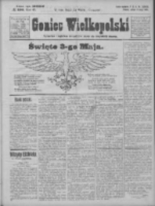 Goniec Wielkopolski: najtańsze i najstarsze bezpartyjne pismo dla wszystkich stanów 1924.04.03 R.47 Nr104