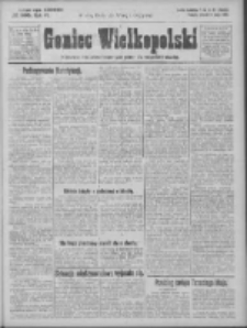 Goniec Wielkopolski: najtańsze i najstarsze bezpartyjne pismo dla wszystkich stanów 1924.05.06 R.47 Nr105