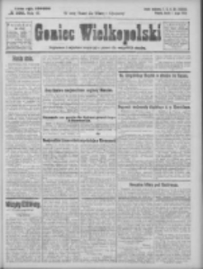 Goniec Wielkopolski: najtańsze i najstarsze bezpartyjne pismo dla wszystkich stanów 1924.05.07 R.47 Nr106