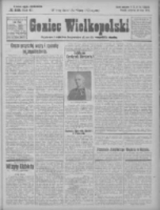Goniec Wielkopolski: najtańsze i najstarsze bezpartyjne pismo dla wszystkich stanów 1924.05.15 R.47 Nr112