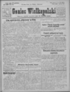 Goniec Wielkopolski: najtańsze i najstarsze bezpartyjne pismo dla wszystkich stanów 1924.06.06 R.47 Nr130