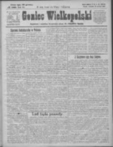Goniec Wielkopolski: najtańsze i najstarsze bezpartyjne pismo dla wszystkich stanów 1924.06.19 R.47 Nr140