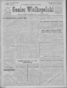Goniec Wielkopolski: najtańsze i najstarsze bezpartyjne pismo dla wszystkich stanów 1924.06.27 R.47 Nr146
